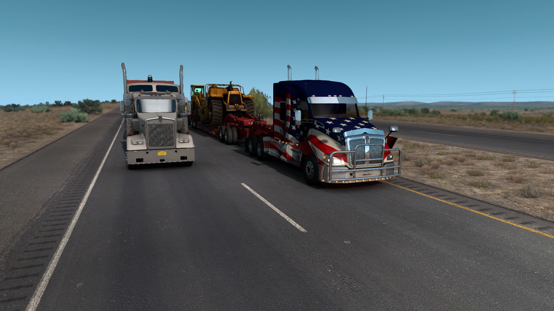 American Truck Simulator - Gaming